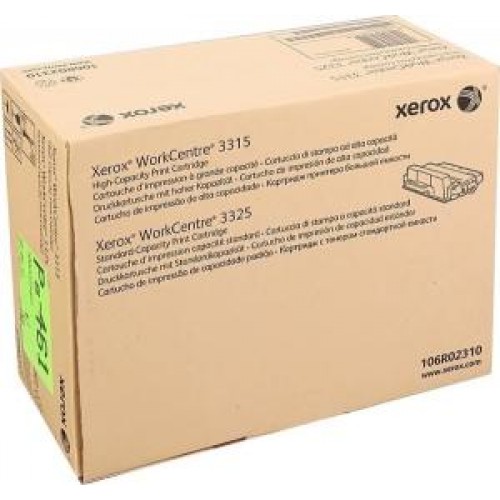 Принт-картридж 106R02310 Rank Xerox WC 3315/3325