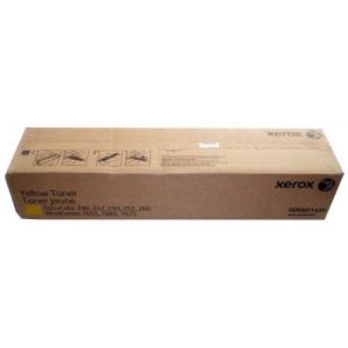 Тонер-картридж 006R01450 Xerox DC250 Yellow