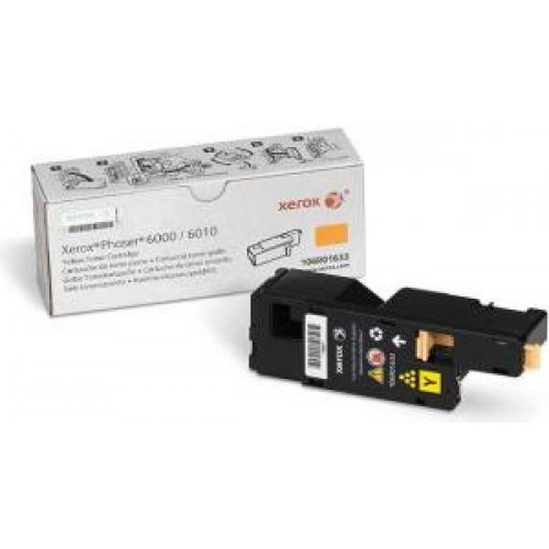 Тонер-картридж 106R01633 Rank Xerox Phaser 6000/6010 Yellow