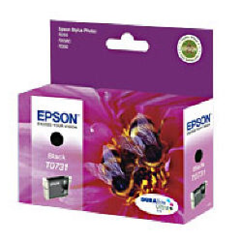 Картридж Epson T07314A для Stylus C79/C110/CX3900/4900/5900/6900F/7300/8300/TX20x/TX40x Black