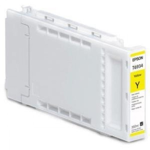 Картридж T693400 Epson SureColor SC-T3000/T5000/T7000/T3200/T5200/T7200 Yellow