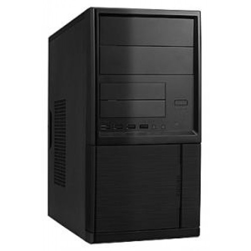 Корпус Mini-Tower LinkWorld 727-21 черный