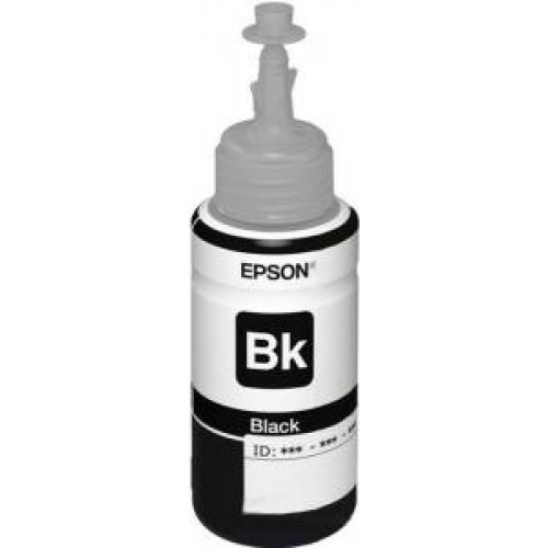 Контейнер с чернилами T66414A Epson L100/L110/L200/L210/L300/L35x/L550 Black