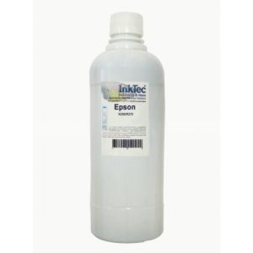 Чернила Epson T0821 R200/R270 (InkTec E0010-LB) Black 0,5 л.