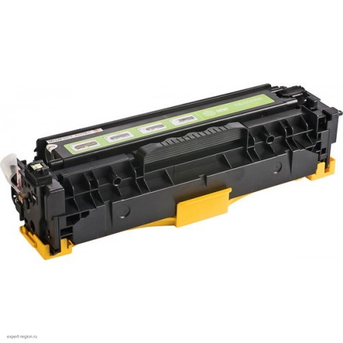 Картридж CC532A HP Color LJ CP2025/CM2320 Yellow (CACTUS), 2800 стр.