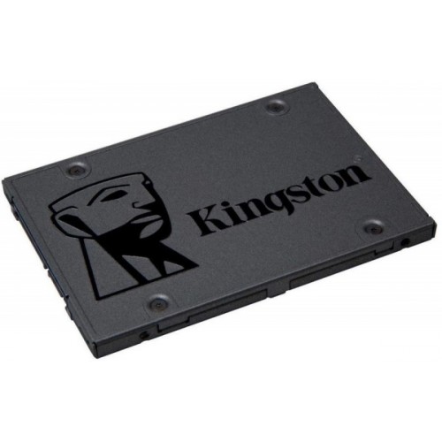 Накопитель SSD 480Gb Kingston A400 SATA3 2.5" (SA400S37/480G)