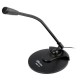 Микрофон Ritmix RDM-115 black 30-16.000Hz, 58dB, 1.5m