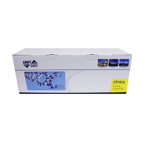 Картридж CF380A HP Color LJ Pro MFP M476 Yellow (НВ-принт)