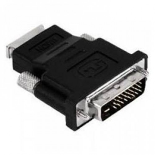 Переходник DVI-D - HDMI M/19f GOLD BURO