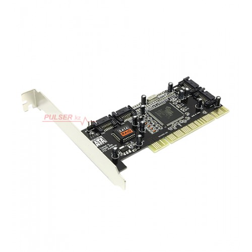 Контроллер Espada < FG-SA3114-4IR-01-CT01 > (RTL) PCI, SATA150, RAID 4 port-int