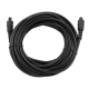 Кабель Toslink -  2xODT Gembird CC-OPT-7.5M, 7.5м