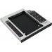 Шасси Espada SS95 2.5" SATA HDD для установки в SATA отсек оптического привода ноутбука Шасси Espada SS95 2.5" SATA HDD для установки в SATA отсек оптического привода ноутбука