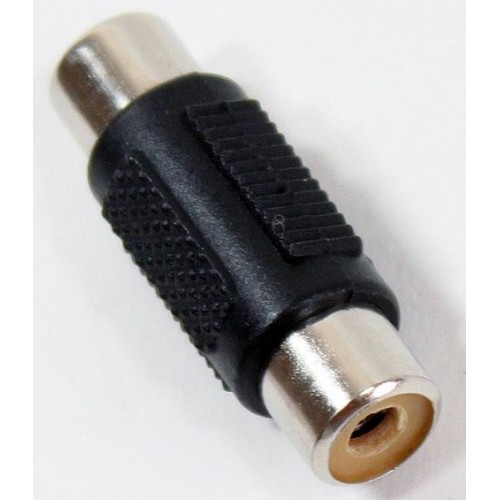 Переходник RCA-F - RCA-F VCOM VAD7849