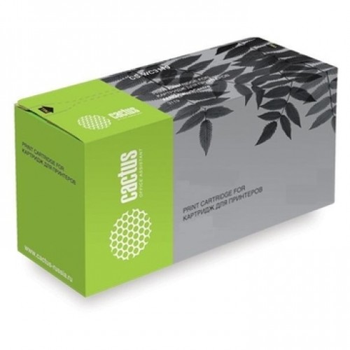 Картридж O530BK для OKI C530, black, 5000 страниц (Cactus)