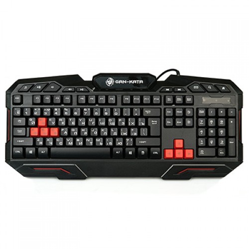 Клавиатура Dialog Gan-Kata KGK-11U 