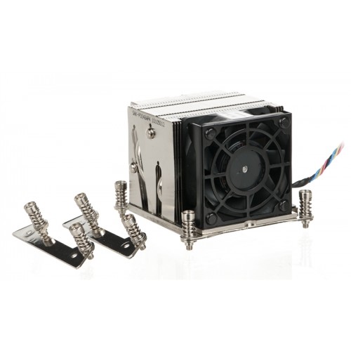 Кулер Supermicro - SNK-P0048AP4 2U Active Heatsink 8400RPM 52DBA for LGA2011