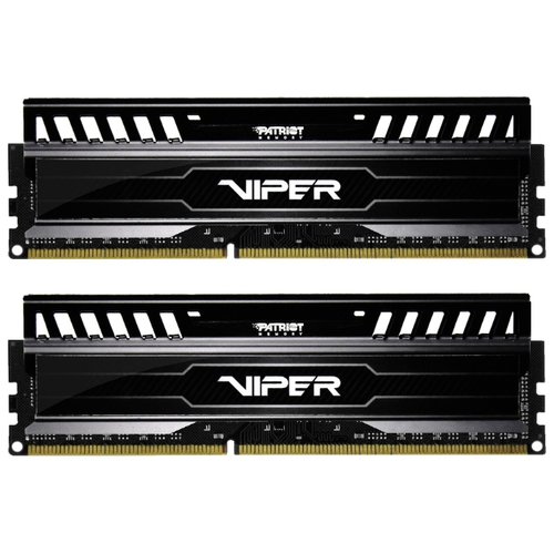 Комплект модулей DIMM DDR3 SDRAM 2*8192Gb Patriot Viper 3