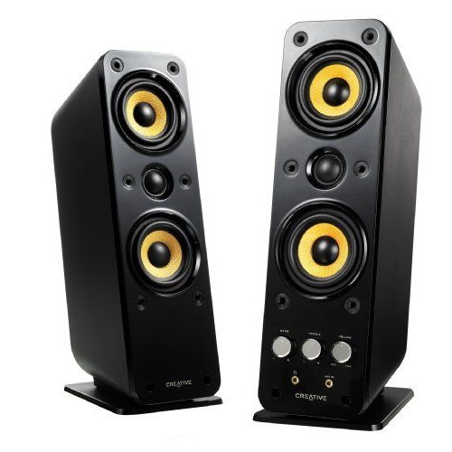 Акустическая система 2.0 Creative Inspire T40 series II