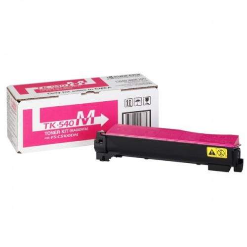 Тонер TK-560 Kyocera FS-C5300DN Magenta (Cactus) 10000 стр.
