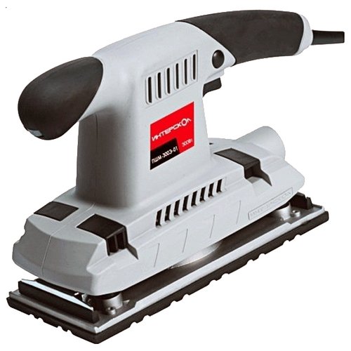 Плоскошлифовальная машина Интерскол ПШМ-115/300Э