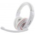 Гарнитура Gembird MHS-780 White 1.8m