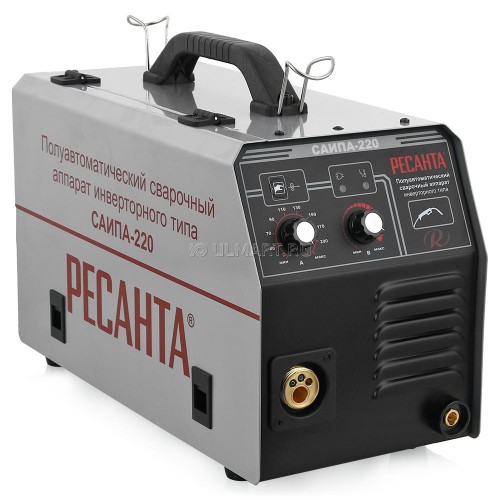 Сварочный аппарат инвенторный Ресанта САИПА-220 (65/10)