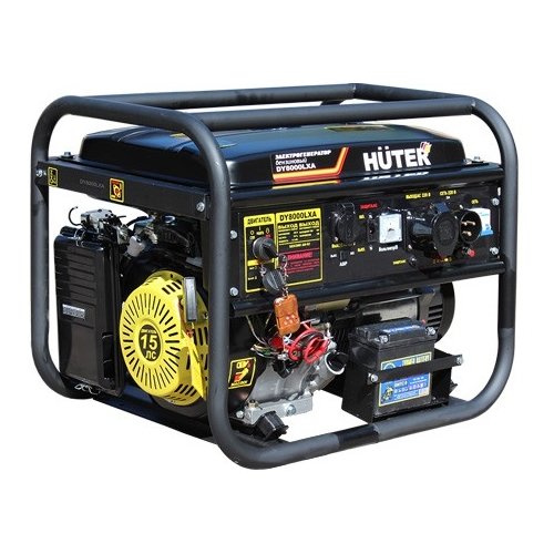 Электрогенератор Huter DY8000LXA (с АВР) 