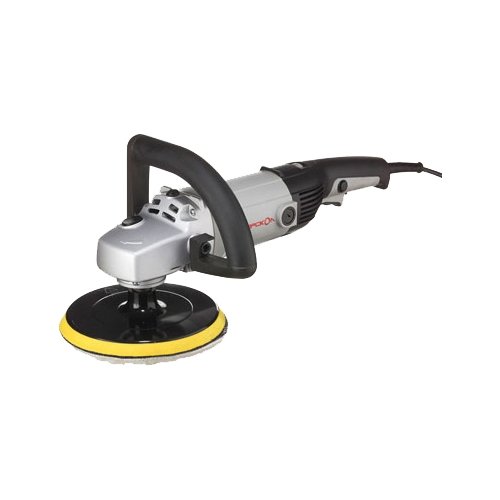 Машина полировальная угловая Интерскол УПМ-180/1300ЭМ,