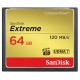 Карта памяти Compact Flash 64Gb SanDisk Extreme (SDCFXSB-064G-G46)
