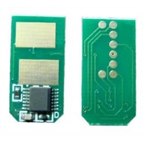 Чип для картриджа Oki C301/C321/MC332/MC342 Black (Hi-Black new) 2200 стр.