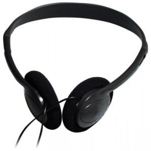 Наушники Ritmix RH-501 black