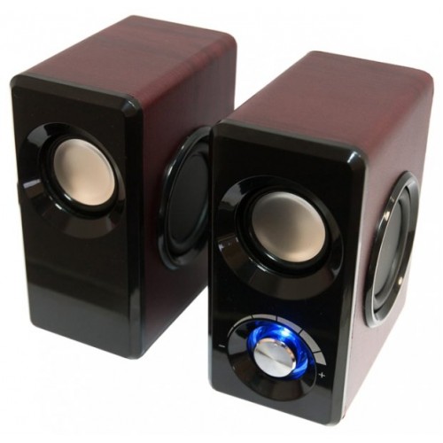 Акустическая система 2.0 Dialog Stride AST-20UP 