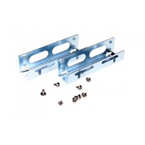 Крепление  Gembird MF-543 для 3.5" устройств в отсек 5,25" 