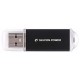 Накопитель USB 2.0 Flash Drive 8Gb Silicon Power Ultima II - I Series Black (SP008GBUF2M01V1K)