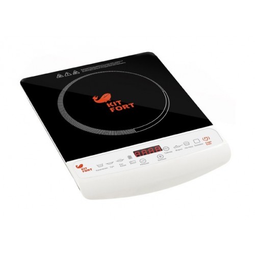 Плитка электрическая Kitfort KT-101