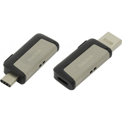Накопитель USB 3.0 Flash Drive 32GB SanDisk Ultra Dual Drive