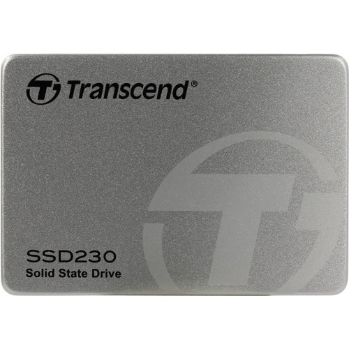 Накопитель SSD 512GB Transcend 2.5",  SATA3, SSD230S (TS512GSSD230S)