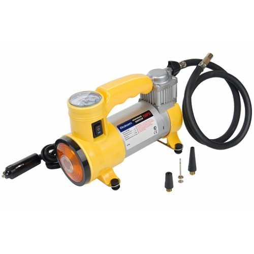 Компрессор автомобильный Rolsen RCC-200 35л/мин.