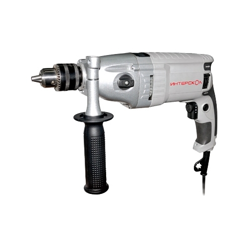 Дрель ударная ИНТЕРСКОЛ ДУ-16/1050ЭР (149.1.3.00)