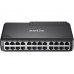 Коммутатор NETIS ST3124P 24x10/100Base-TX
