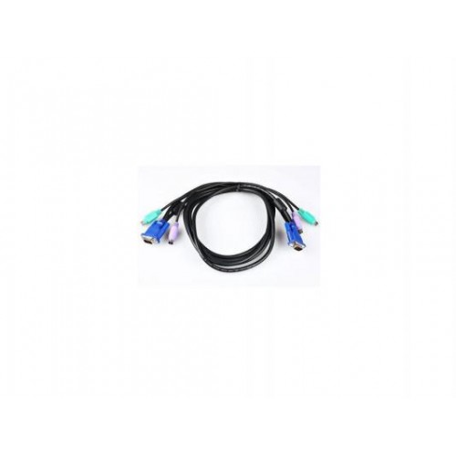 Комплект кабелей для KVM переключателей D-Link DKVM-CB3 (3м)