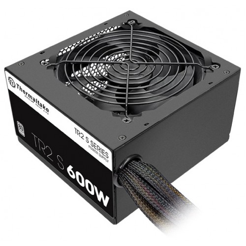 Блок питания 600W ATX Thermaltake TR2 S 80+ (TRS-0600NPCWEU, PS-TRS-0600NPCWEU-2)