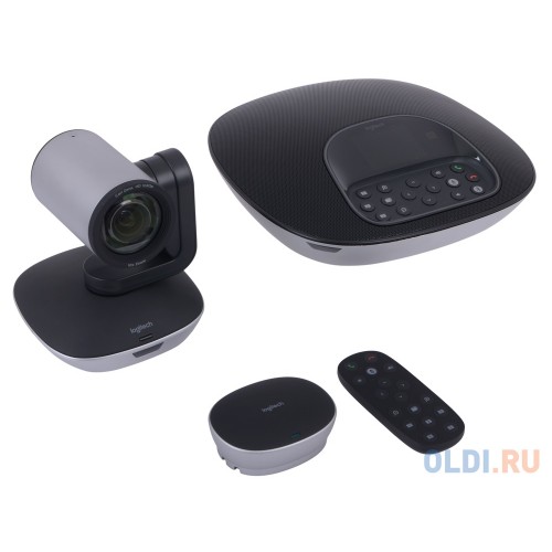 Система для видеоконференций Logitech ConferenceCam Group (960-001057)