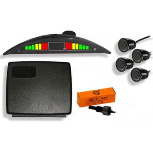 Парктроник Sho-Me Y-2616 N04 Black