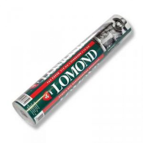 Термобумага для факса Lomond 210мм х 25м х 12мм (0104013/0104033)