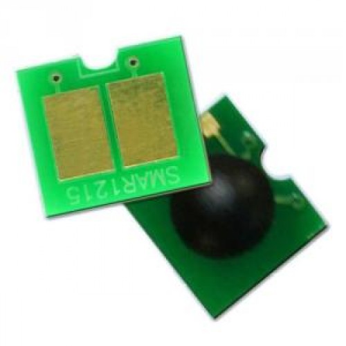 Чип для картриджа HP CLJ CP6015/6012/CM6040 Yellow (Hi-Black new) 21000 стр.