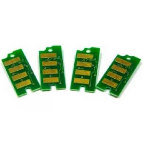 Чип для картриджа HP CLJ CP6015/6012/CM6040 Magenta (Hi-Black new) 21000 стр.