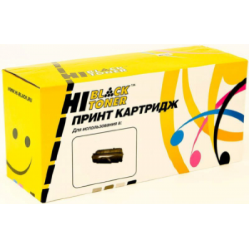Картридж CE263A HP Color LJ CP4025/4525 Magenta (Hi-Black) 11000 стр.