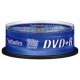 Диск DVD+R Verbatim 4,7GB 16x, 25шт., Cake Box (43500)