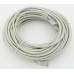 Сетевое оборудование Patchcord molded 5E Copper 20m Сетевое оборудование Patchcord molded 5E Copper 20m